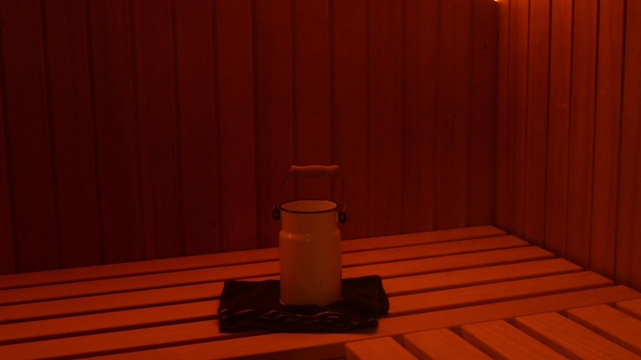 Sauna Casa Montana Sauna Casa Montana